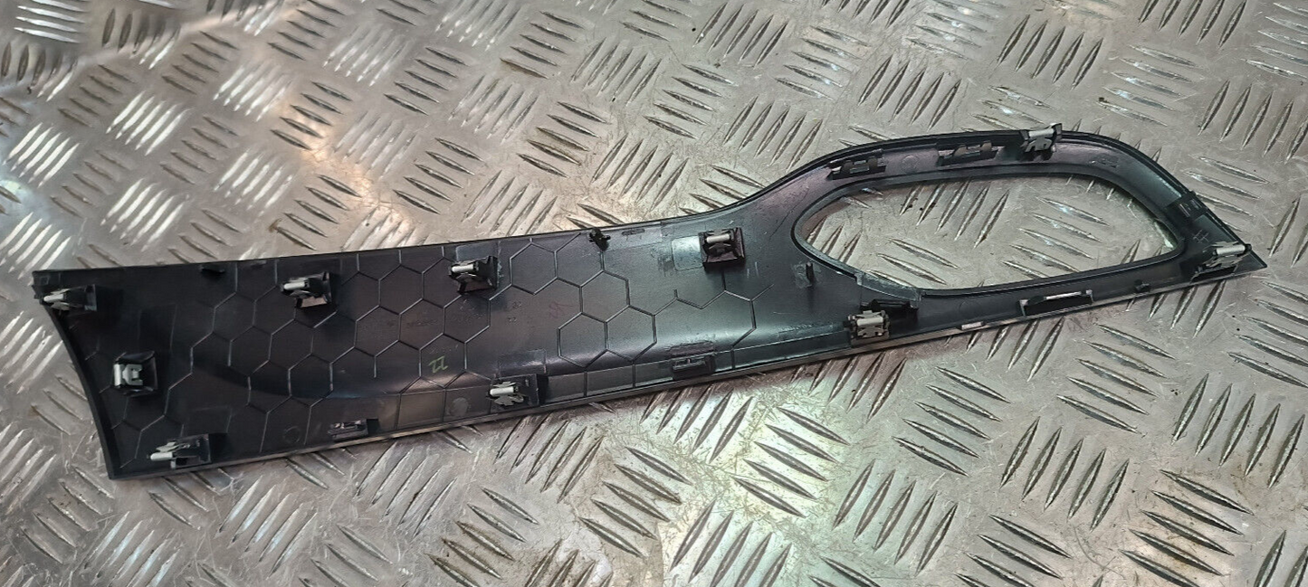OPEL ASTRA K Kombi Abdeckung Lüftungsgitter Rechts GM 39129555 ORIGINAL gebraucht - 529131017