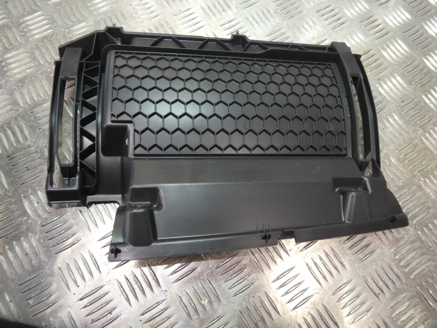 VW ID3 ID.3 Abdeckung Handschuhfach oben 10B857151C schwarz ORIGINAL gebraucht - Volkswagen