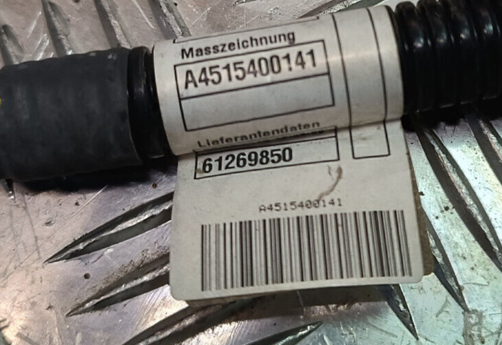 Smart ForTwo 451 Electric Drive Kabelbaum A ORIGINAL gebraucht - 4515400141