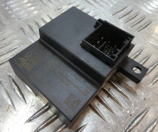 Porsche Cayenne 92A Steuergerät elektrische Lenksäule steering module ORIGINAL gebraucht - 4H0907705H