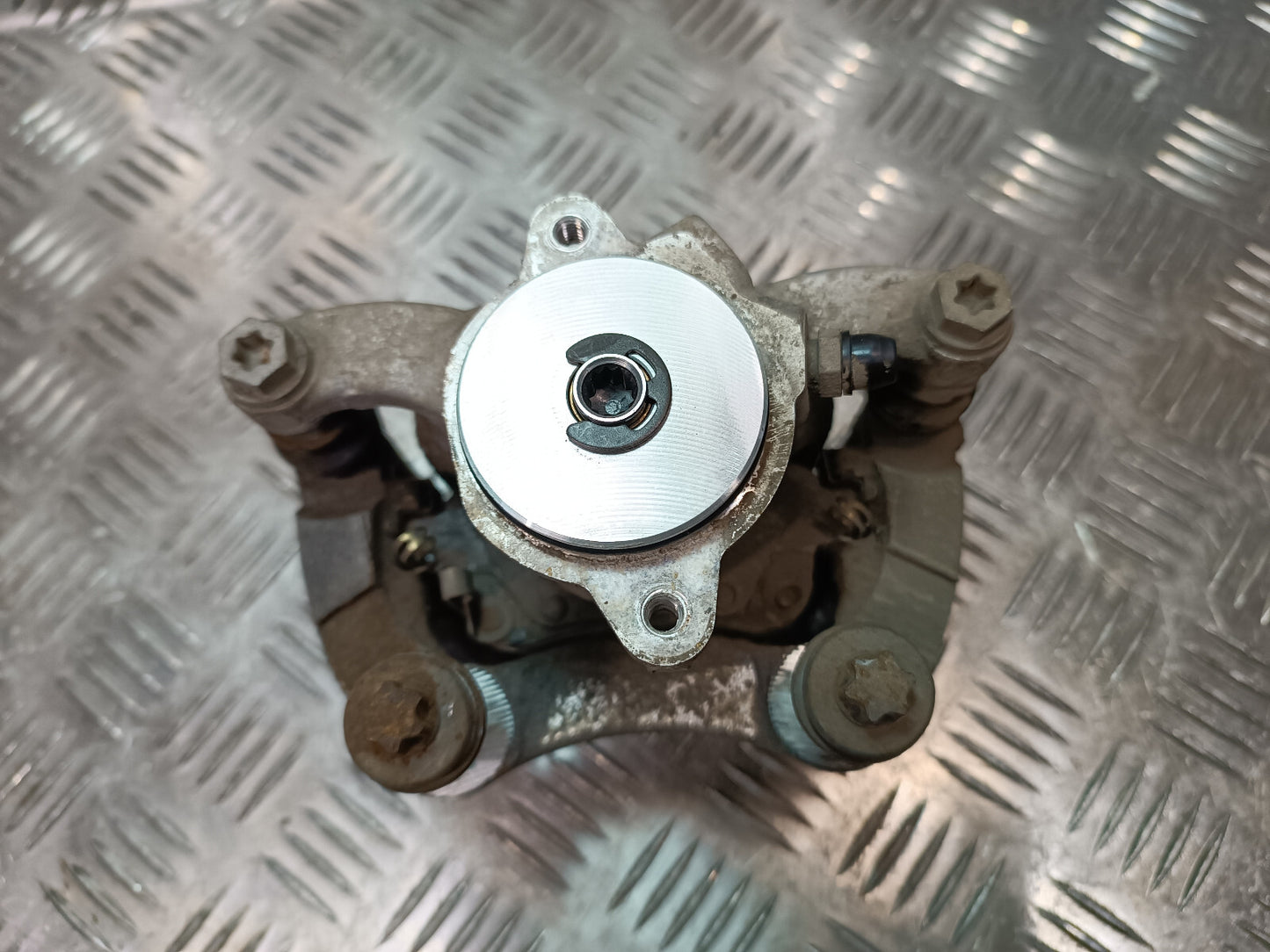 Renault Zoe 2022 Links Hinten Bremssattel TRW gebraucht - Original