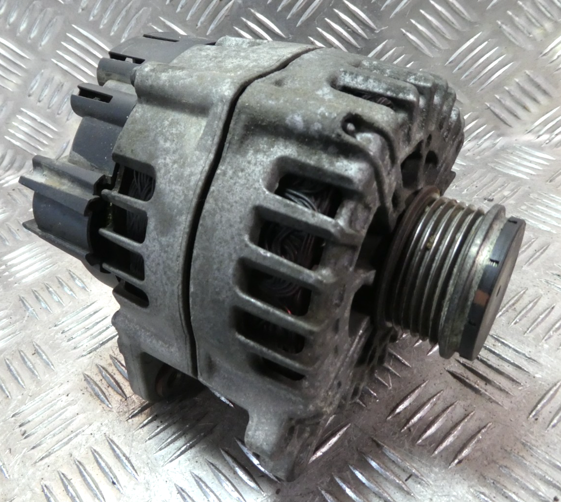 PORSCHE MACAN 2014-2018 3.0 TDI Lichtmaschine Generator 180A ORIGINAL gebraucht - 059903019L