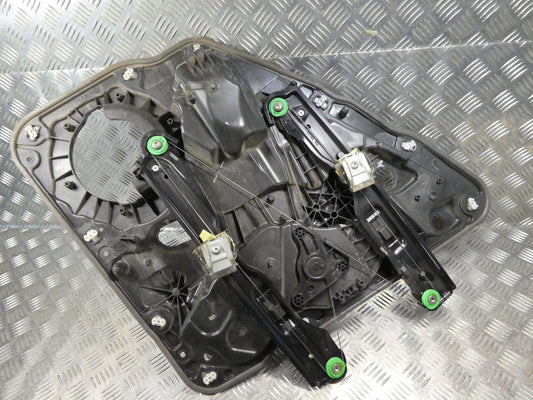 Porsche Cayenne 92A ohne Motor hinten rechts 7P5839756C ORIGINAL gebraucht - Fensterheber