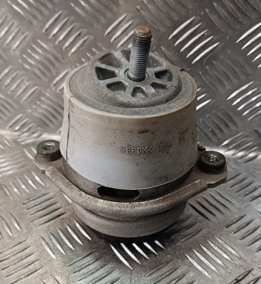 Porsche Cayenne S 92A Motorlager Motorhalter Motordämpfer ORIGINAL gebraucht - 94837504903
