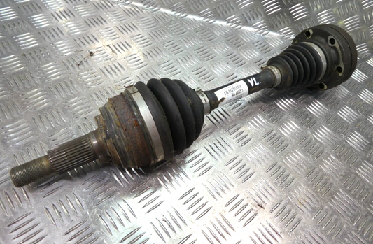 Porsche Cayenne 92A 3.0 TDI Gelenkwelle Vorne Links 7P0407271B ORIGINAL gebraucht - Antriebswelle