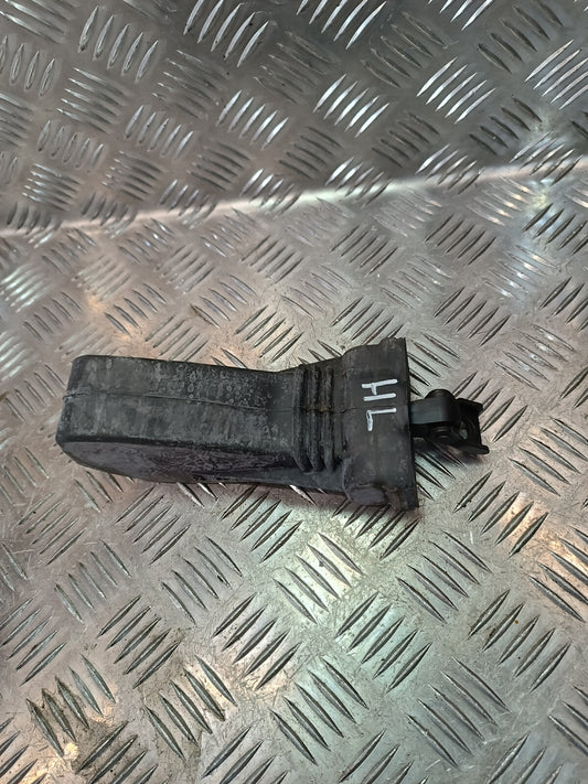 Porsche Cayenne S 92A Türbremse Türfangband Links Hinten 05 ORIGINAL gebraucht - 7P0837267