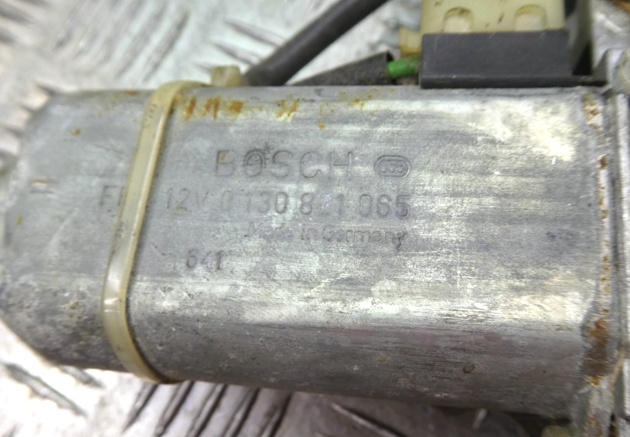 Mercedes-Benz C126 W126 Coupe SEC Fensterheber hinten links mit elktromotor -