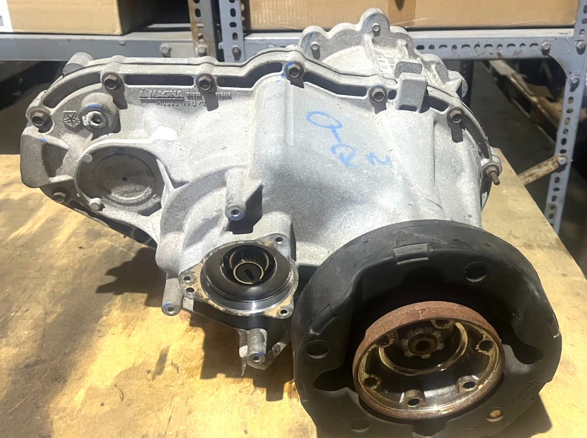 Jeep Grand Cherokee WK2 3.0 CRD Verteilergetriebe XM0027864 ORIGINAL gebraucht - P52853664AH