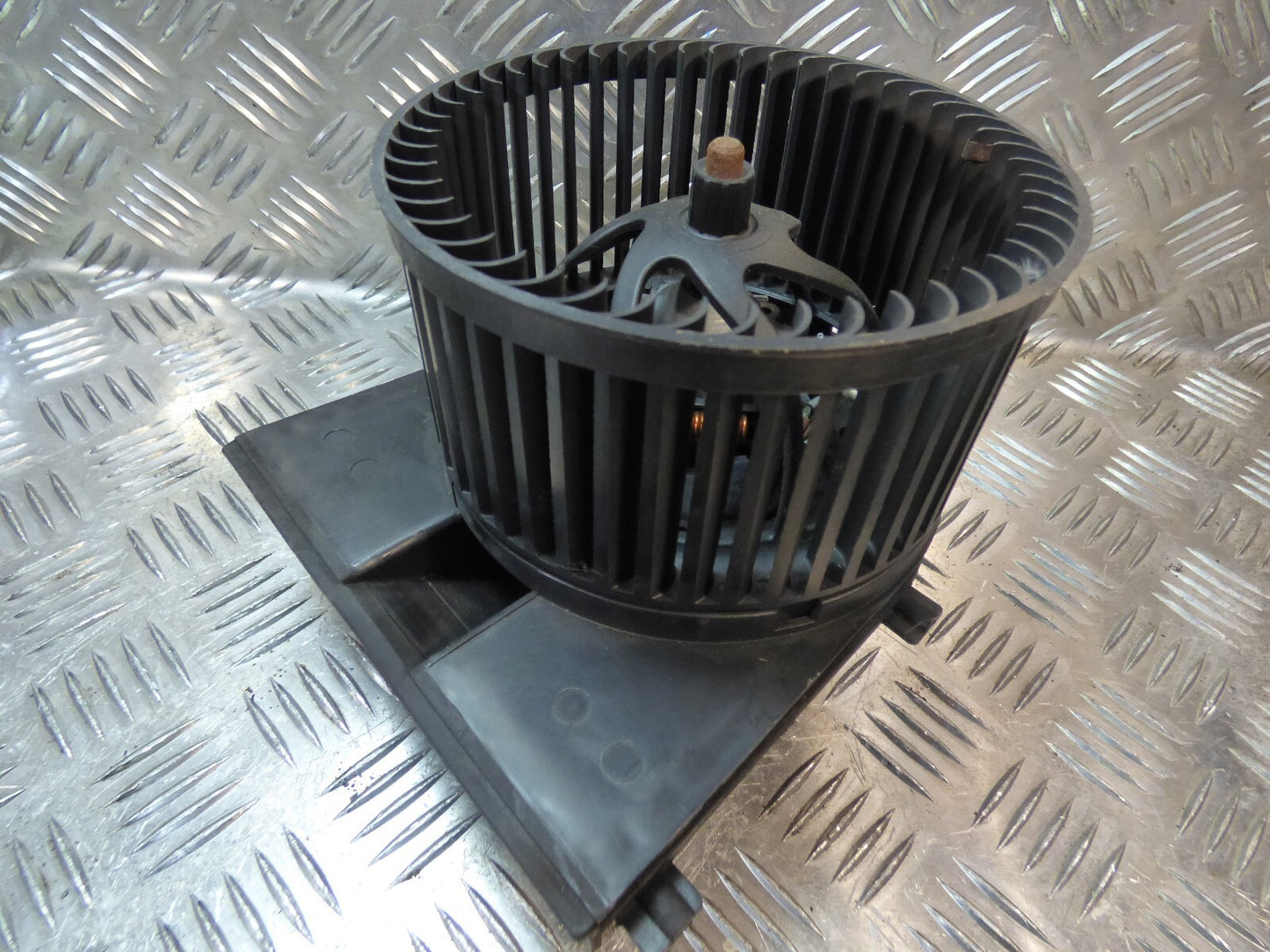 Porsche Boxster S 987 Gebläsemotor Heizgebläse ORIGINAL gebraucht - 99662410703