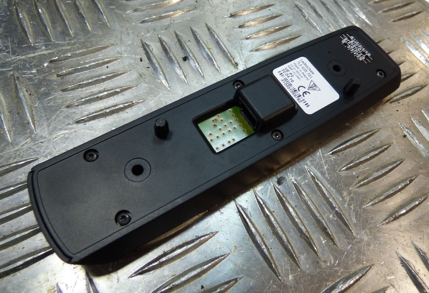 Porsche Cayenne S 92A Steuergerät Telefon 7L5035721 ORIGINAL gebraucht - Ladeshale