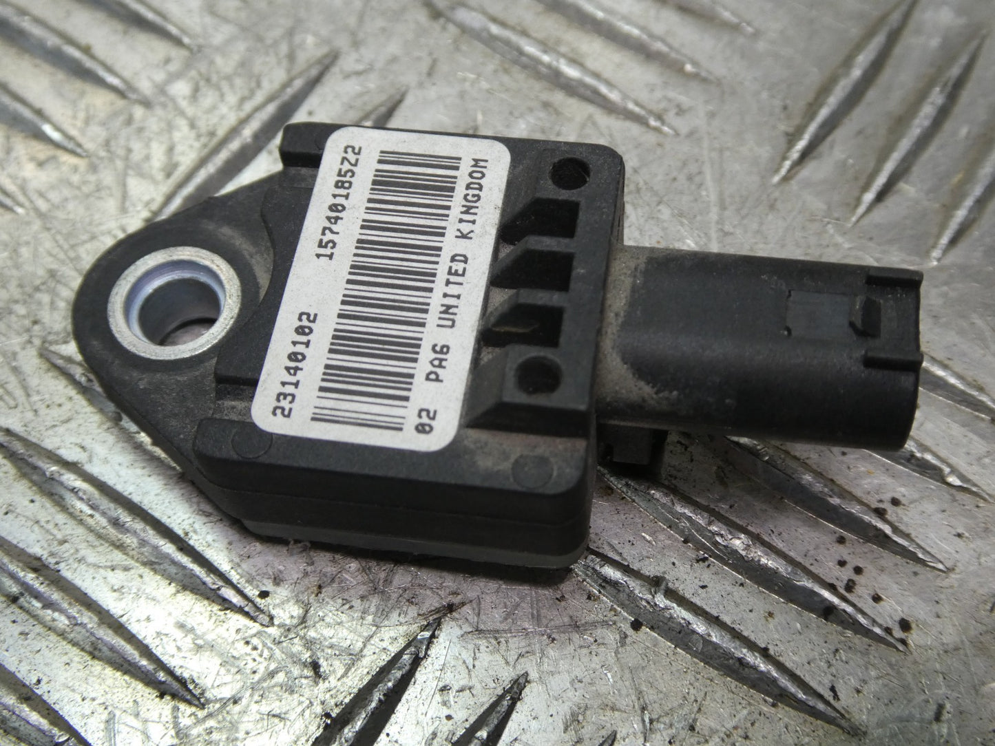 Porsche Panamera 970 Sensor, Gaspedalstellung ORIGINAL gebraucht - 97061822900