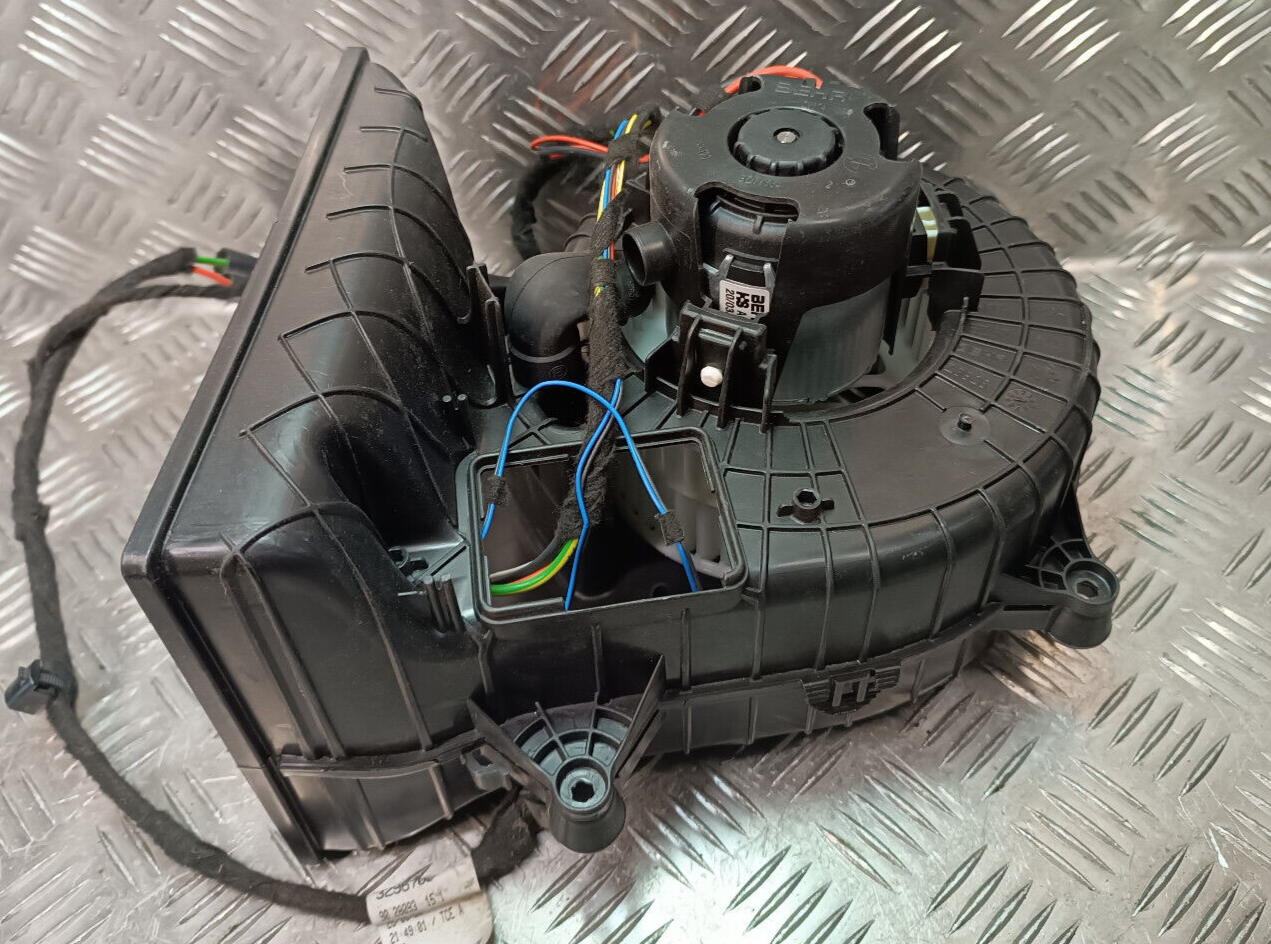 Renault Zoe 2022 Gebläse Lüfter Elektrolüfter Heizung Klima Mahle ORIGINAL gebraucht - Z9715003
