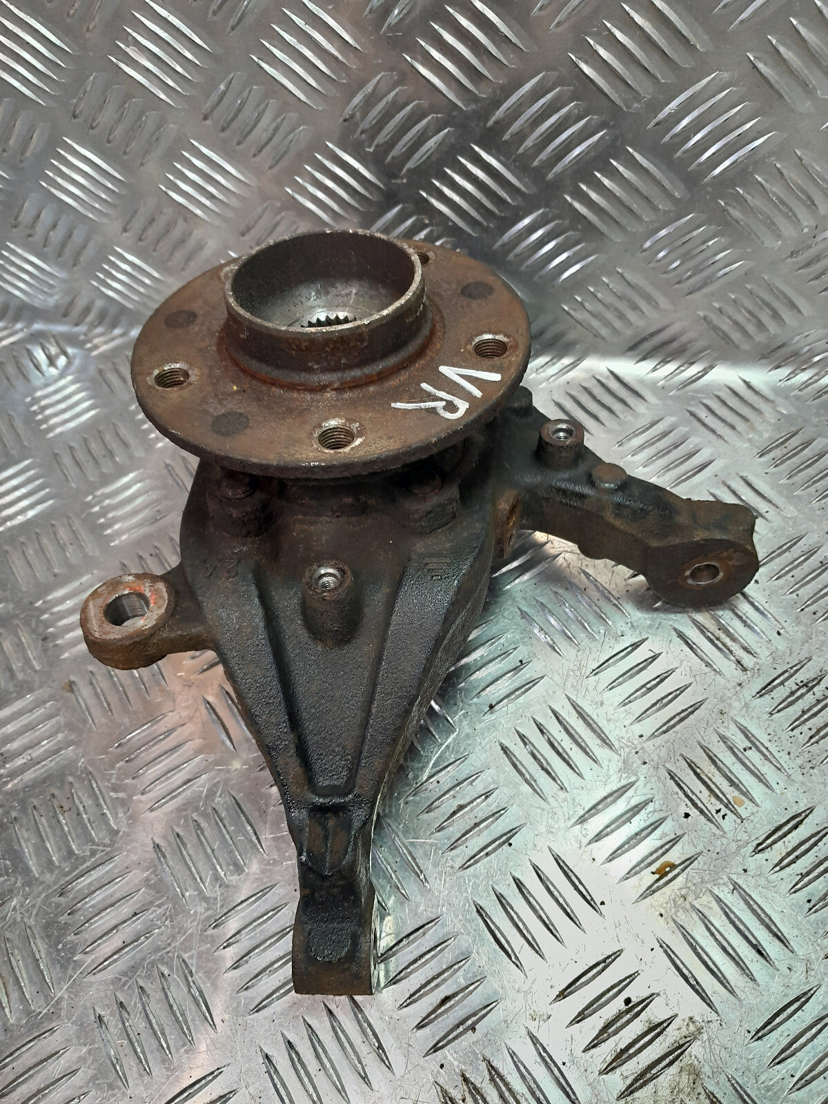 Jeep 1.6 Mjet Original Achsschenkel Vorne Rechts C544 16012N gebraucht - Renegade