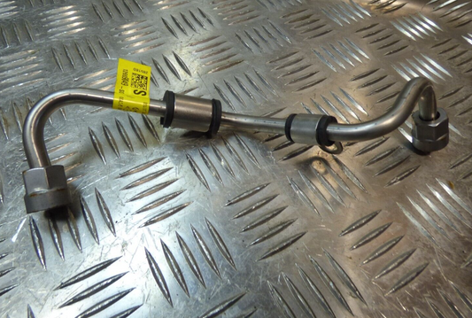 OPEL ASTRA K 1.4 Turbo Kraftstoffeinspritz Rohr GM ORIGINAL gebraucht - 12669049
