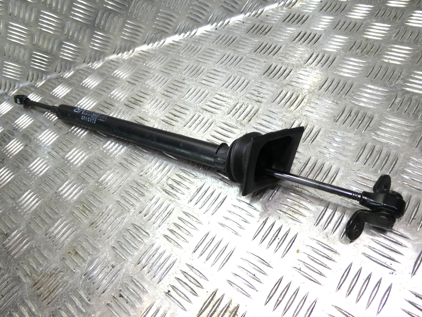 Porsche Panamera 970 Original Türbremse Vorne Rechts gebraucht - 97053715200