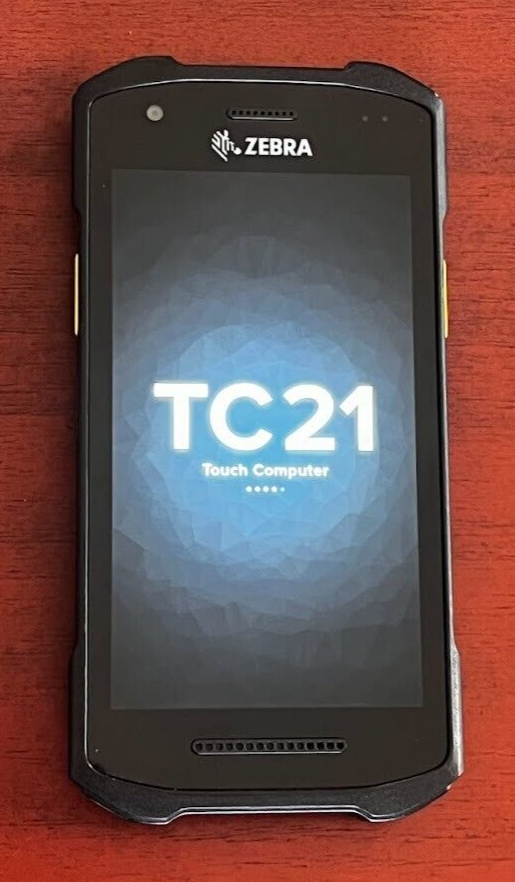 Zebra TC21K WLAN, SE4710, 64 GB, RFC, FFC, 2 pin, 1X, ROW TC210K-01A422-A