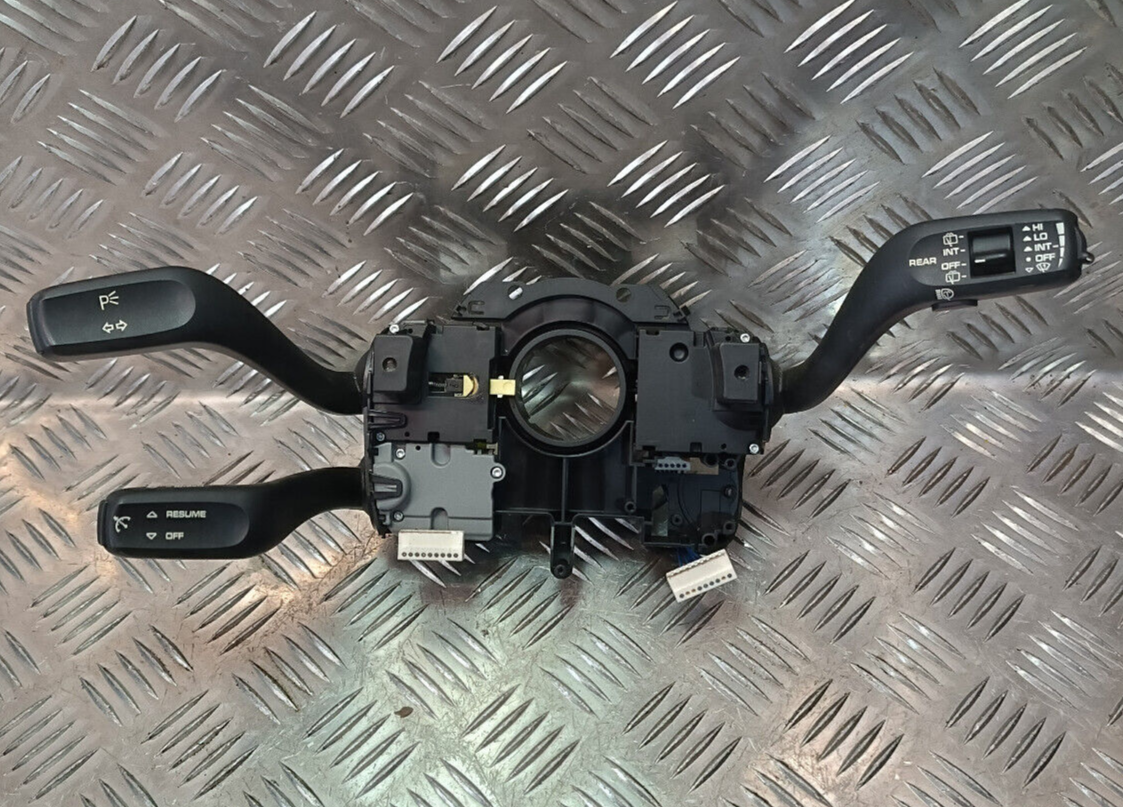 Porsche Cayenne S 92 Lenkstockschalter Schalter 7P5953507FJ ORIGINAL gebraucht - Lenkungsaule