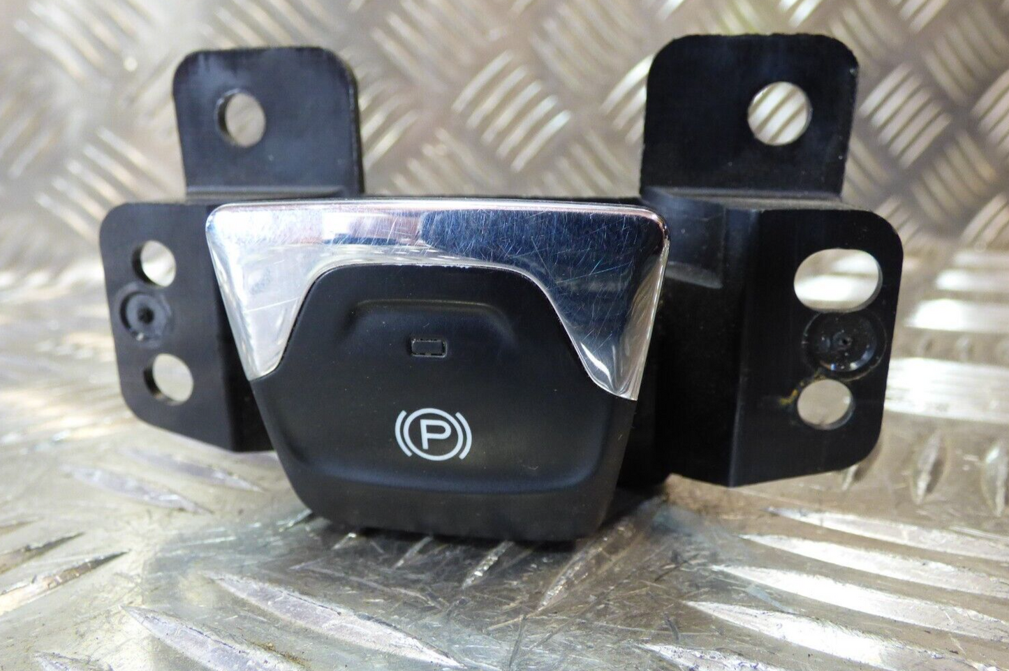 Jeep Cherokee KL Parkschalter Handbremse Schalter ORIGINAL gebraucht - P68141759AB
