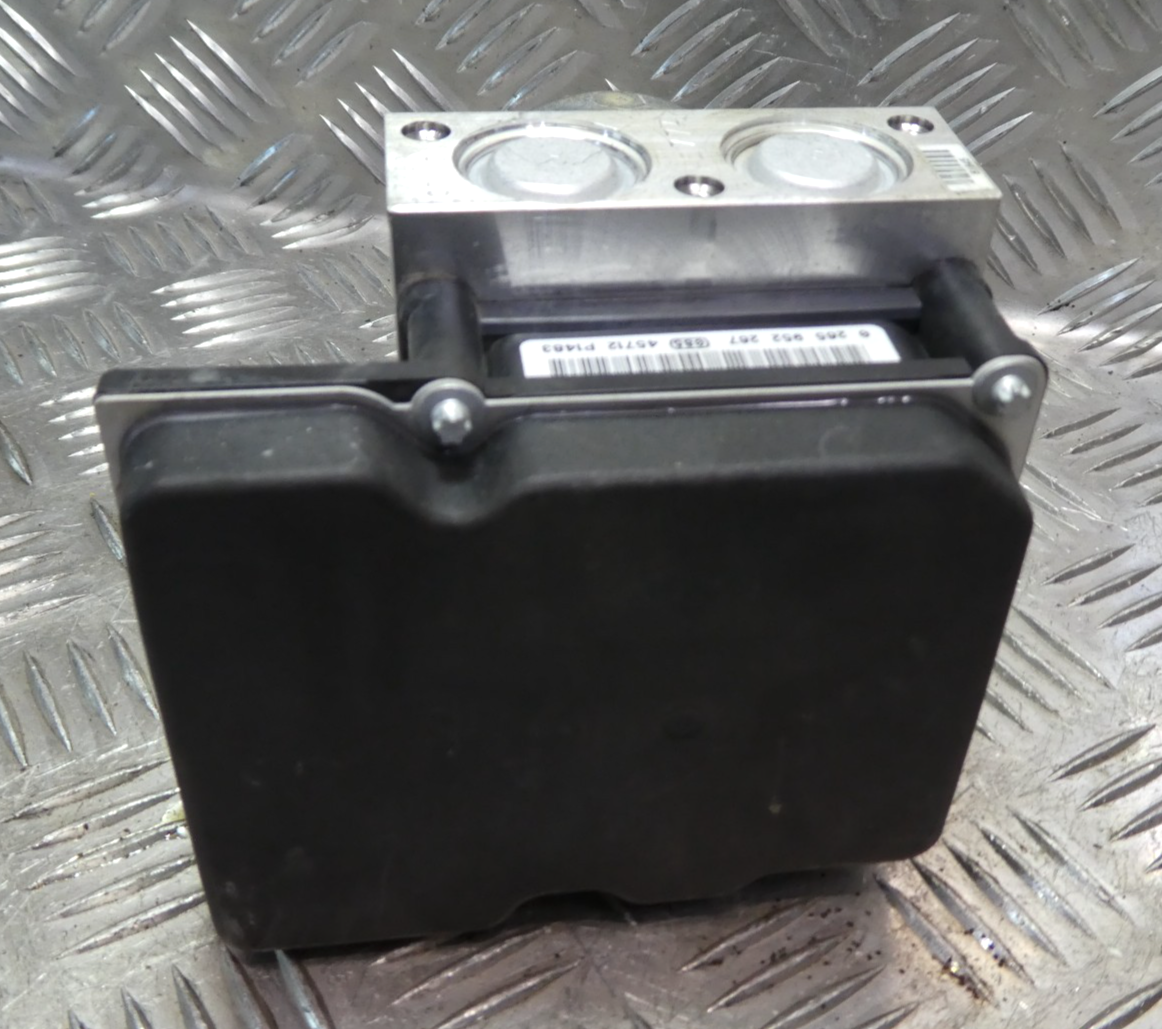 Porsche Panamera 3.0 E-Hybrid ABS-Steuergerät Hydraulikblock ORIGINAL gebraucht - 97035575566