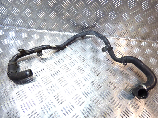 Porsche Cayenne 92A Hybrid Kühlmittelrohr Kühlwasserschläuche ORIGINAL gebraucht - 7P0121070G
