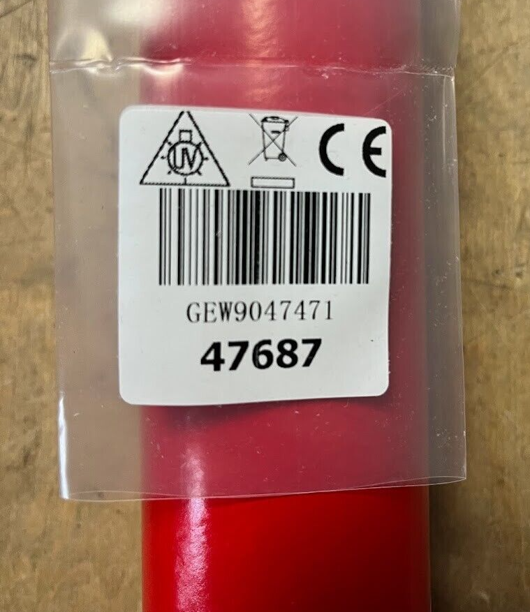 GEW UV Lamp 47687 Replacement lamp ORIGINAL gebraucht - Ersatzlampe