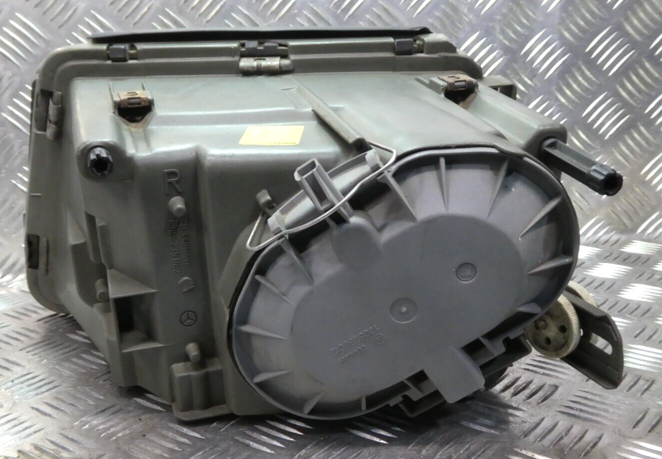 Mercedes-Benz C126 W126 SEC Coupe Scheinwerfer Rechts 1268203261 ORIGINAL gebraucht - 1305235062