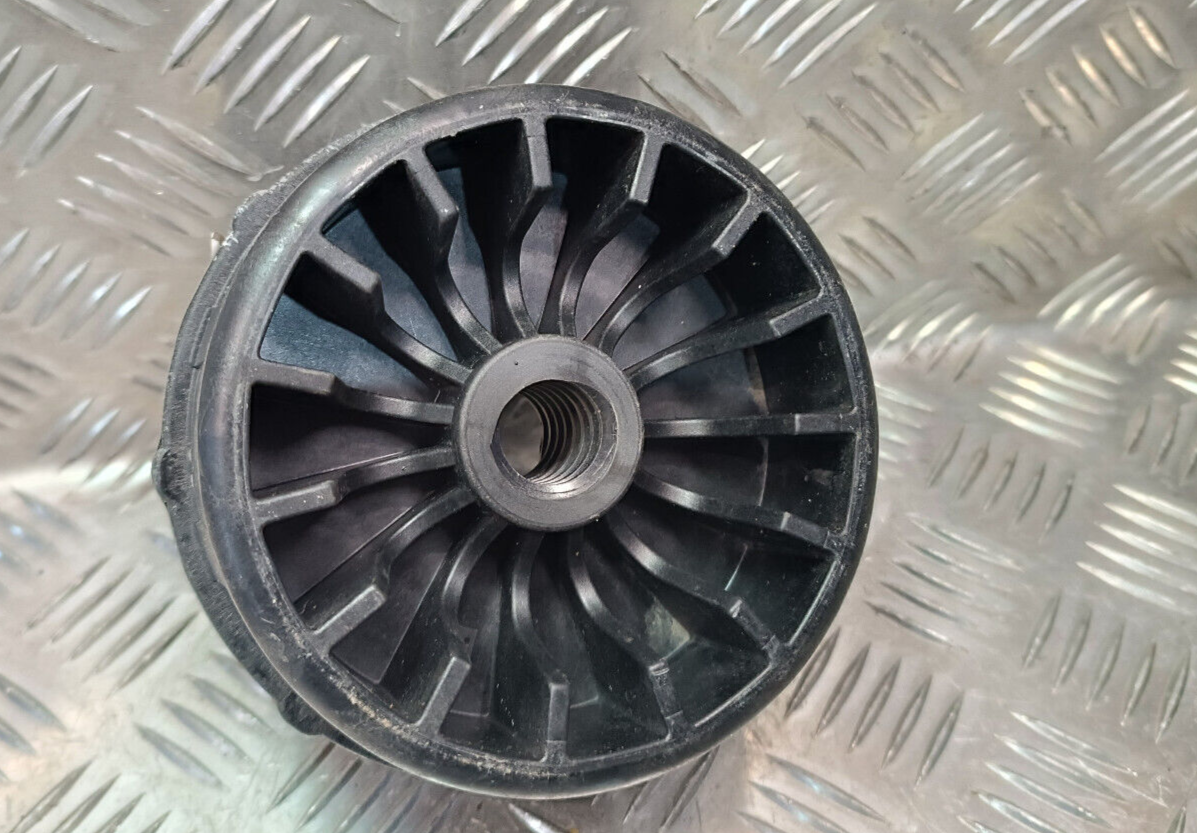 Porsche PANAMERA 970 Aufhängungsfeder Halter ORIGINAL gebraucht - 97033343130