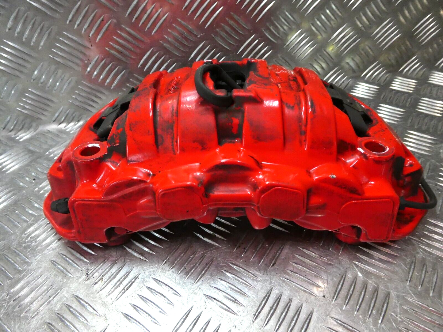 Porsche Panamer 970 Turbo GTS 4.8 3.6 Vorne BREMBO 7PP615123 ORIGINAL gebraucht - Bremssattel