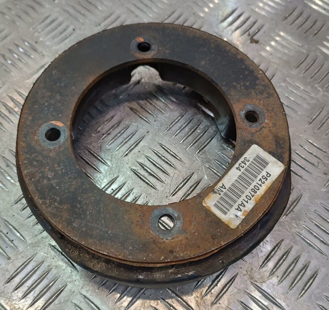 Jeep Grand Cherokee WK2 3.0 CRD Tilgergewicht Gewicht Getriebe ORIGINAL gebraucht - P52108701AA