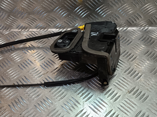 OPEL ASTRA K 1.0 TURBO 12V Original Türschloss Vorne Links GM ANA gebraucht - 13597536