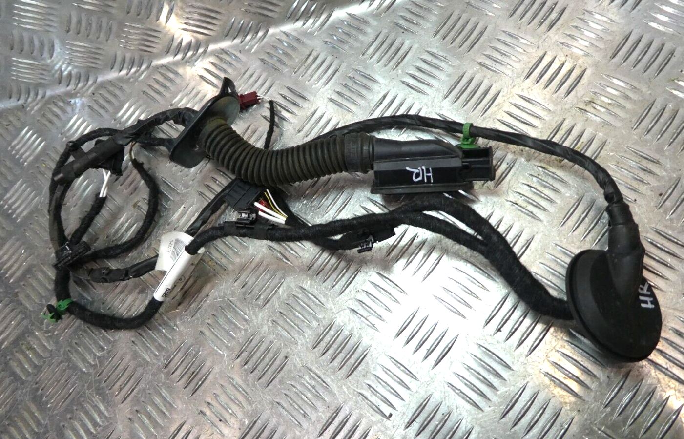 Volkswagen ID3 Tür hinten rechts Kabelbaum Türkabelbaum Leitungssatz ORIGINAL gebraucht - TAB016298MB