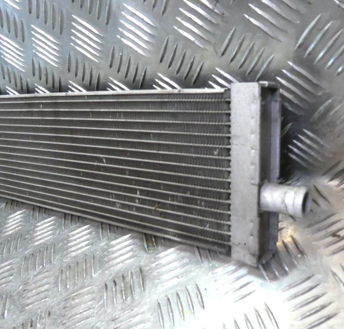 Porsche 3.0 S E-Hybrid Wasserkühler Kühler Radiator 7P0121212A ORIGINAL gebraucht - Panamera