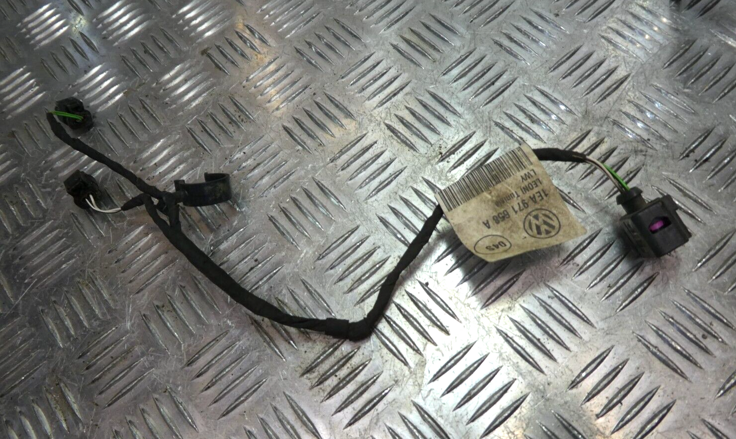 ID3 ID.3 Leitungssatz Kabelbaum Temperaturfühler 1EA971658A ORIGINAL gebraucht - Volkswagen
