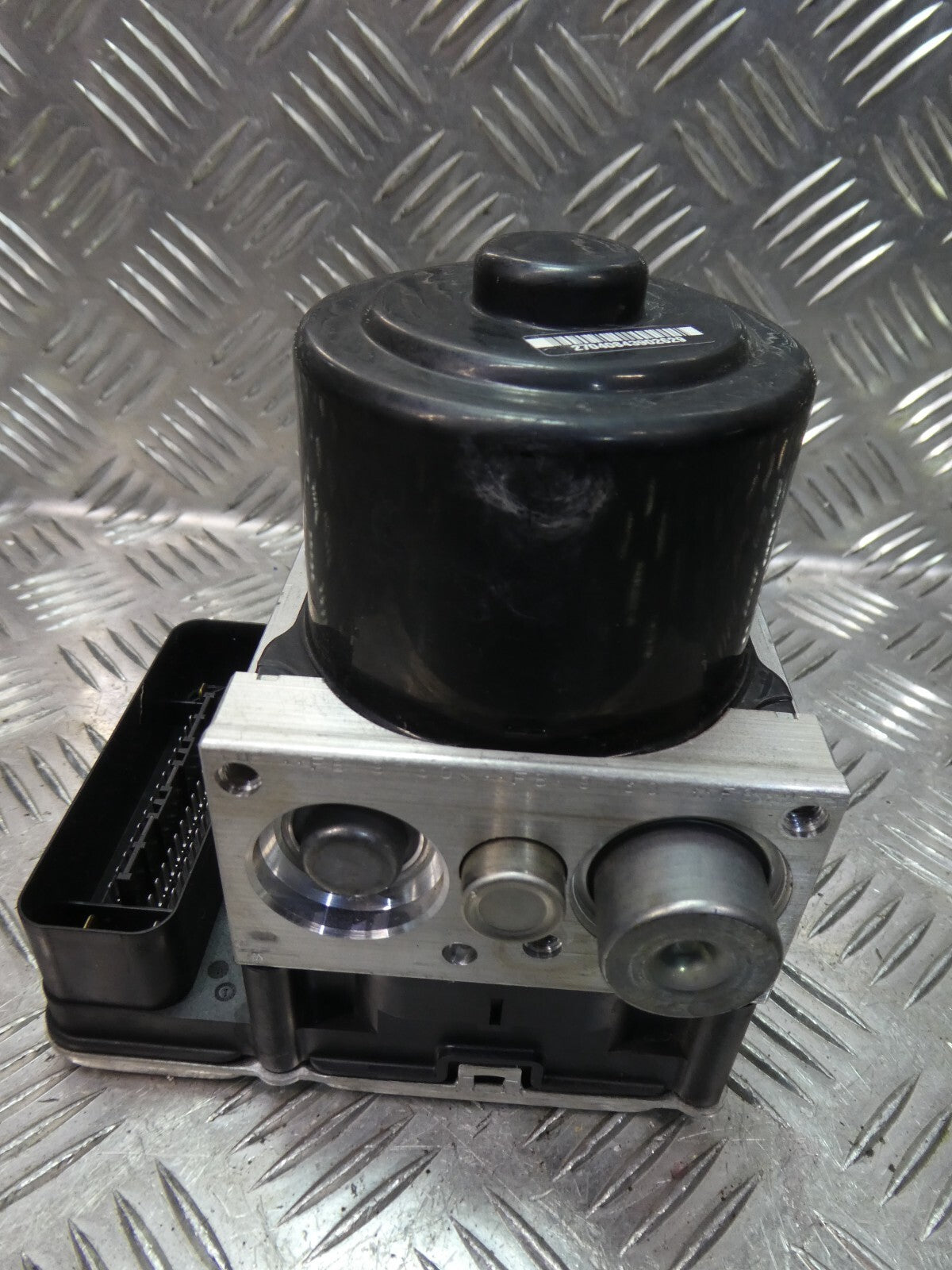 Porsche Cayenne S 92A 4.8 ABS ESP Steuergerät 7P5614517A ORIGINAL gebraucht - Hydraulikblock