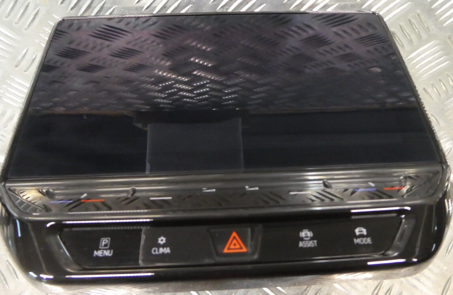 VW ID.3 ID3 Navi Monitor Multimedia Bildschirm Bedieneinheit Bj.2021 ORIGINAL gebraucht - Volkswagen
