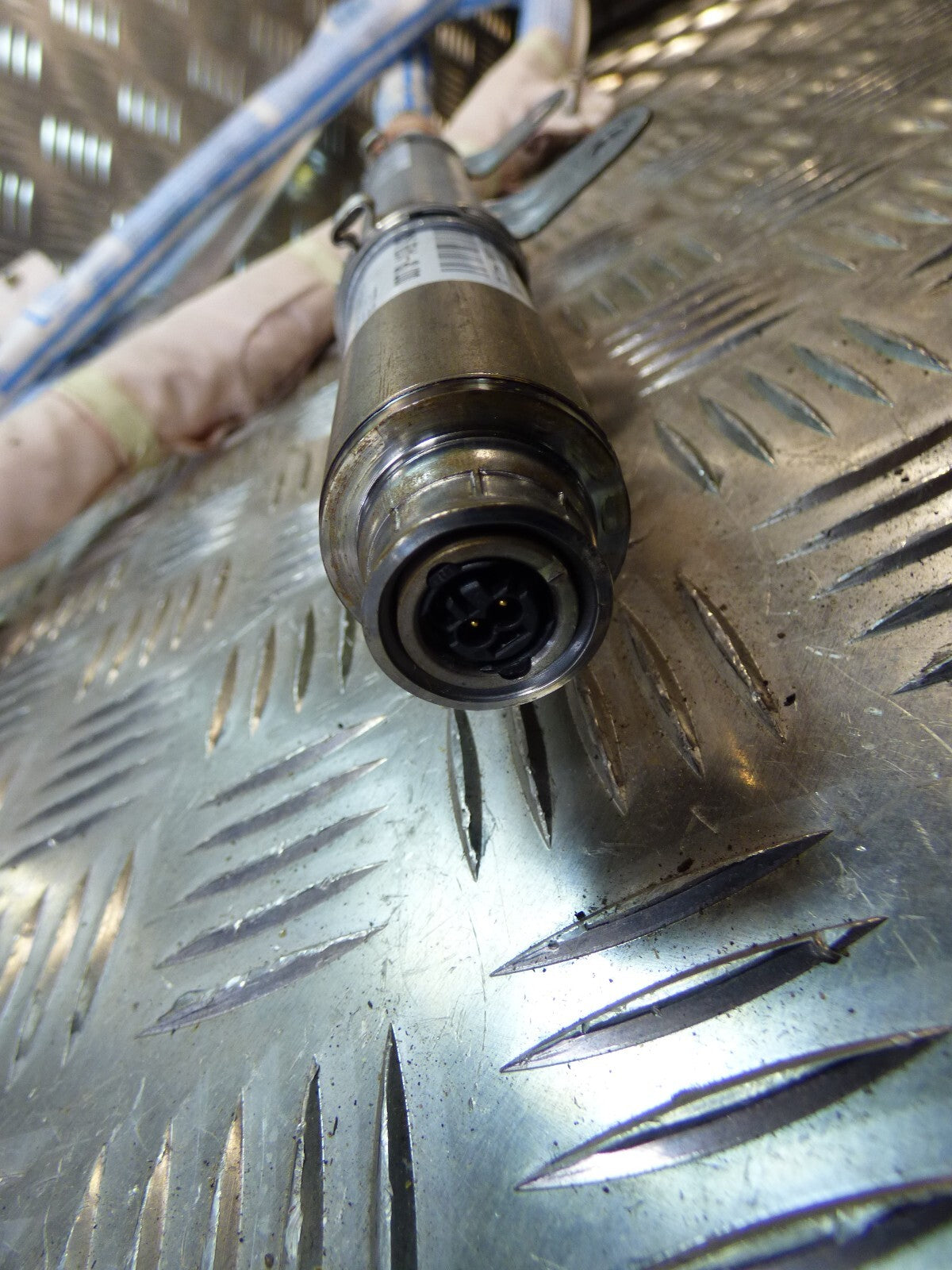 Porsche Cayenne 92A Dachhimmel rechts ORIGINAL gebraucht - 7P5880742B