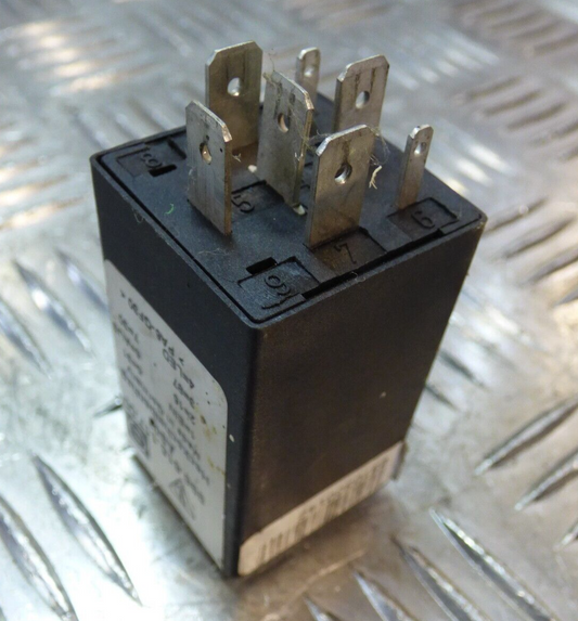 Porsche Boxster 987 Hinter Fenster Heizung Kontrolle Relais ORIGINAL gebraucht - 99661511700