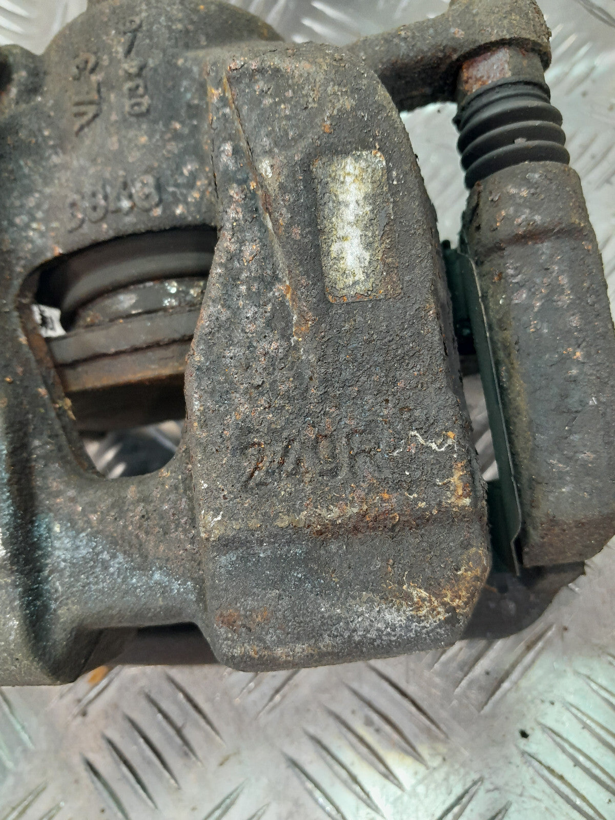 Jeep 1.6 Mjet Original Bremssattel Vorne Rechts 249R 0848 gebraucht - Renegade