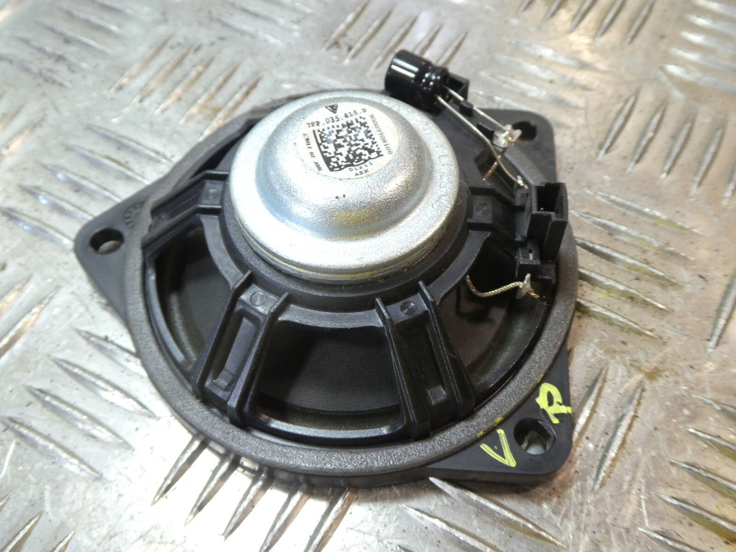 Porsche Cayenne 92A 7PP035415D ORIGINAL gebraucht - Lautsprecher