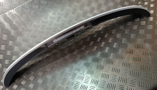 Renault Zoe 2022 Original Heckklappe Spoiler Weiß 96 03 061 20R gebraucht - 960306120R