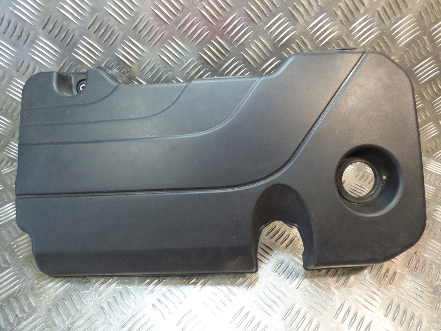 OPEL ASTRA K 1.4 TURBO Motorabdeckung ORIGINAL gebraucht - GM12677173