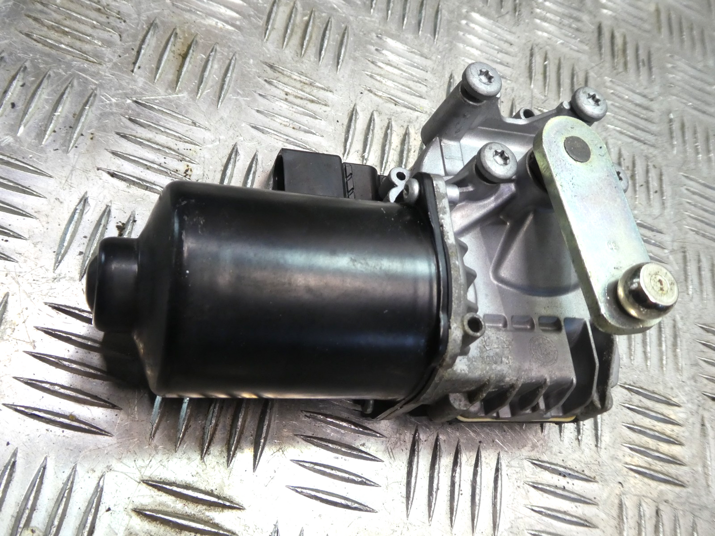PORSCHE MACAN 3.0 TDI Wischermotor Vorne 95B955113A gebraucht - Original