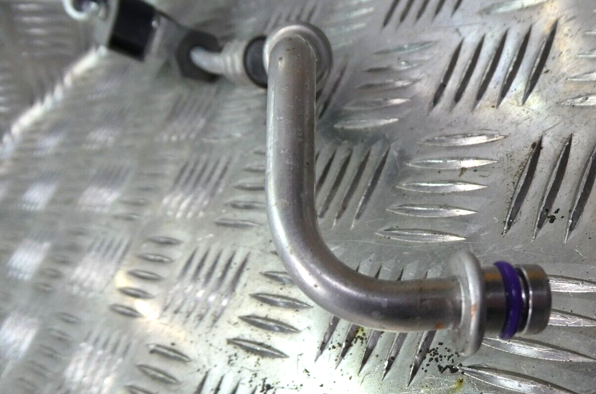 VW ID3 ID.3 Klimaleitung Kältemittelrohr 1EA816741K ORIGINAL gebraucht - Volkswagen