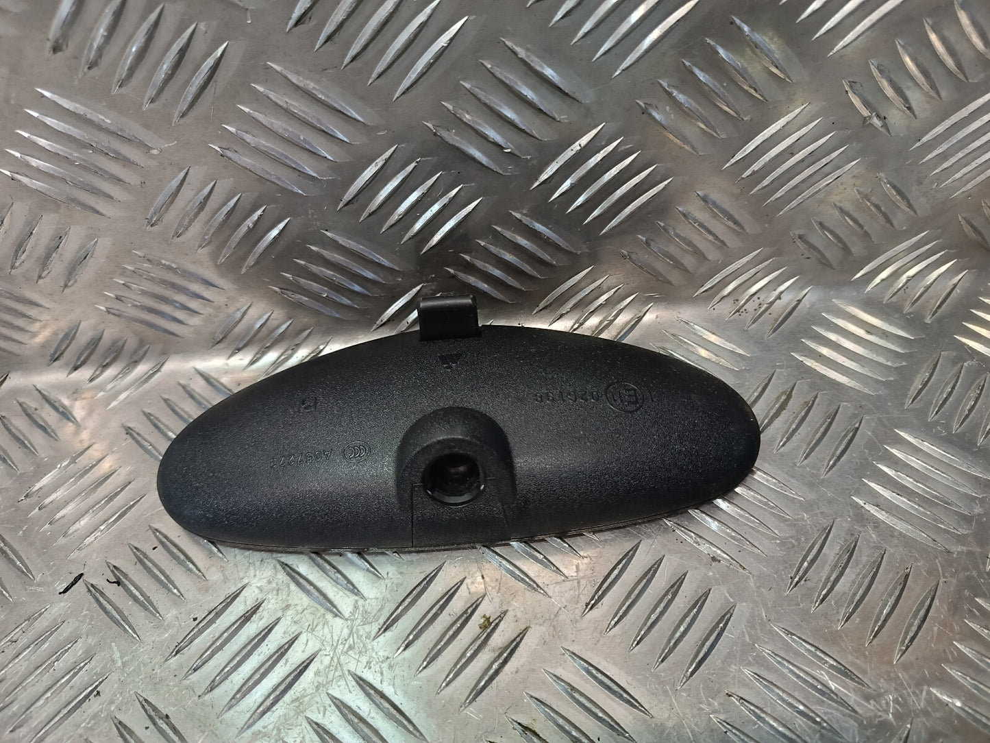 Smart ForTwo 451 Electric Innenspiegel 026198 ORIGINAL gebraucht - A057273