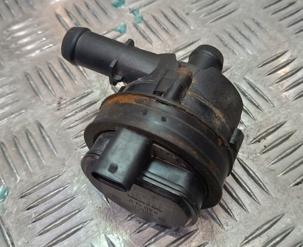 Smart ForTwo 451 Electric Drive Zusatzwasserpumpe A 0005000686 ORIGINAL gebraucht - 0392023206