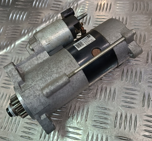 OPEL ASTRA K 1.4 Turbo Anlasser GM 695085118 ORIGINAL gebraucht - 12668969