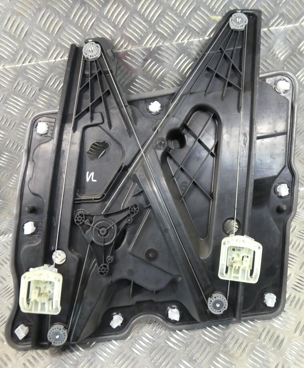 VW ID.3 ID3 Fensterheber vorne links 10A837401C Bj2021 ORIGINAL gebraucht - Volkswagen