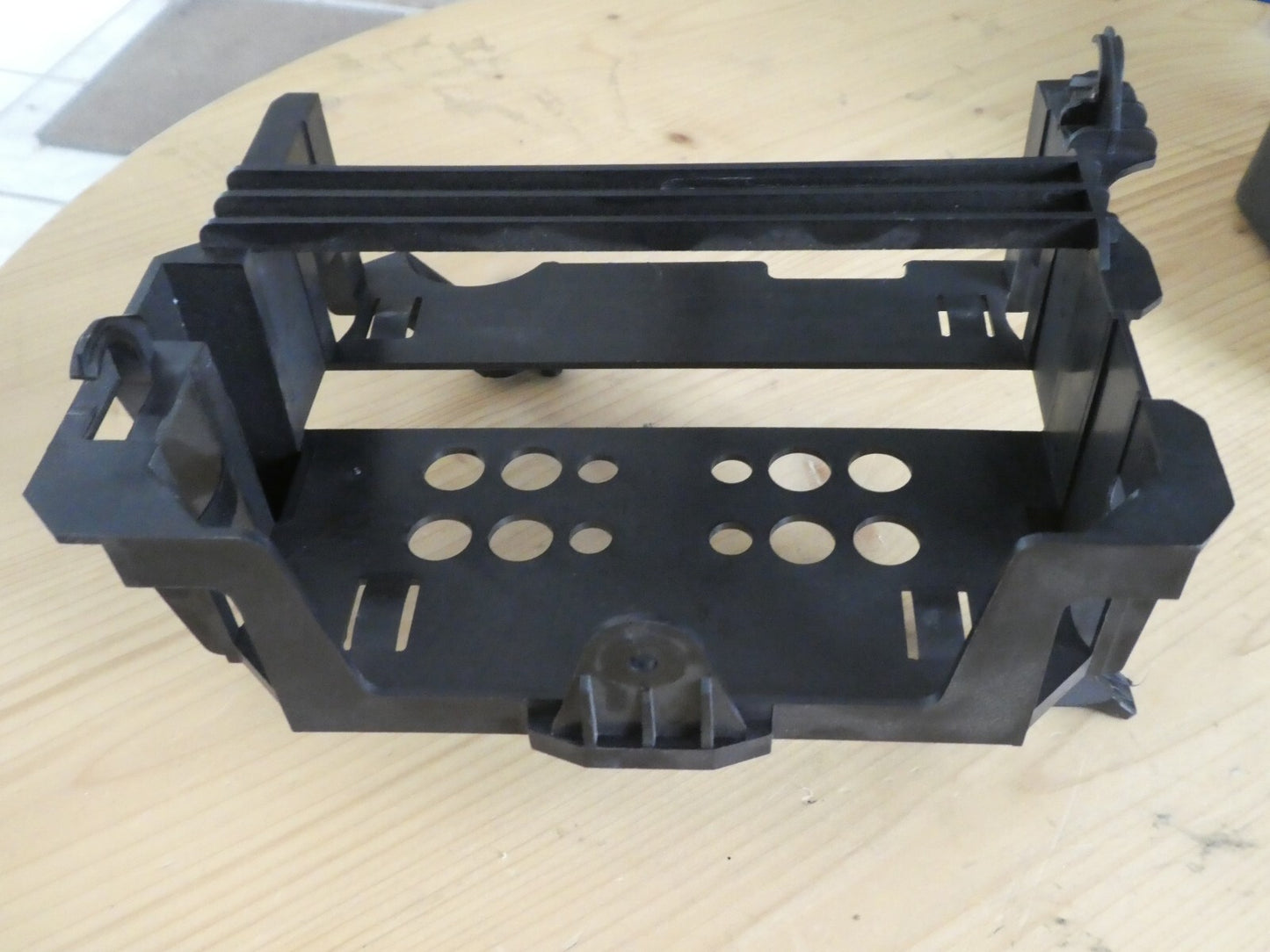Porsche Panamera 970 TV Kombi Tuner halterung halter ORIGINAL gebraucht - 97064233101