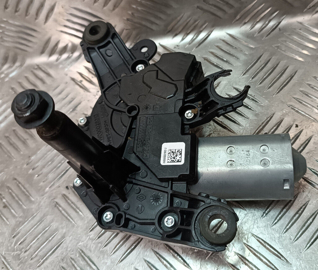 Renault Zoe 2022 Wischermotor Heckmotor Heckscheibenwische 287105483R ORIGINAL gebraucht - W000034936
