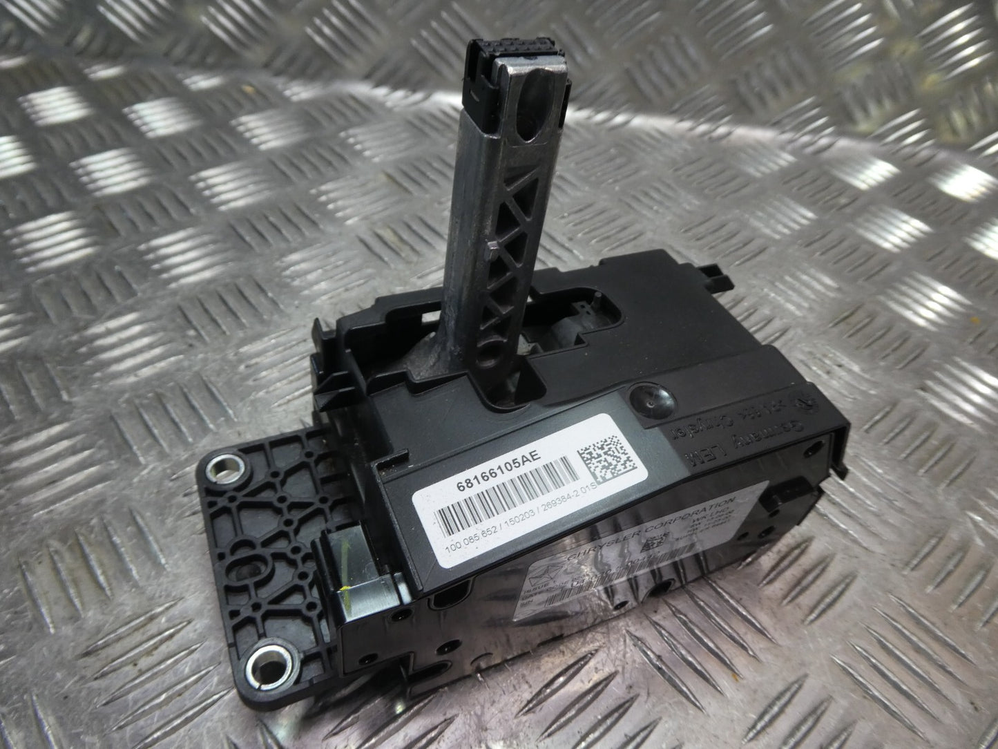 Jeep Grand Cherokee IV WK2 Schaltkulisse Schalthebel 68166105AE ORIGINAL gebraucht - TU1020500442